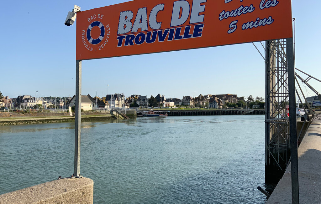 Appartement vue mer à 60m de la plage, Trouville - Photo 34
