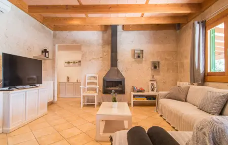 Sa Sargantana – Maison 8 pers. piscine à Llucmajor : photo 4