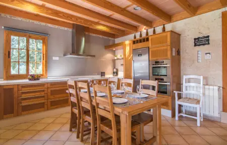 Sa Sargantana – Maison 8 pers. piscine à Llucmajor : photo 5