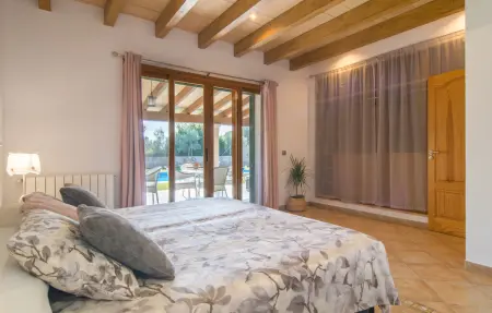 Sa Sargantana – Maison 8 pers. piscine à Llucmajor : photo 6