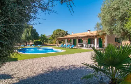 Sa Sargantana – Maison 8 pers. piscine à Llucmajor : photo 8