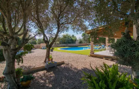 Sa Sargantana – Maison 8 pers. piscine à Llucmajor : photo 9