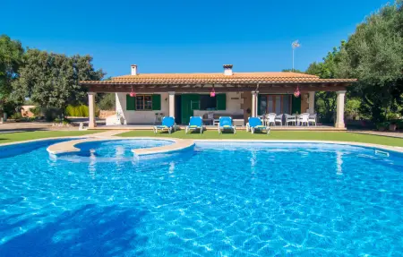 Sa Sargantana – Maison 8 pers. piscine à Llucmajor : photo 10