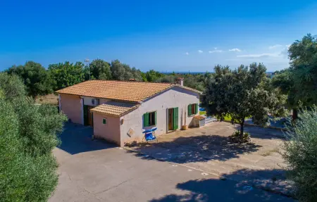 Sa Sargantana – Maison 8 pers. piscine à Llucmajor : photo 15