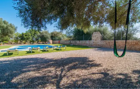 Sa Sargantana – Maison 8 pers. piscine à Llucmajor : photo 16
