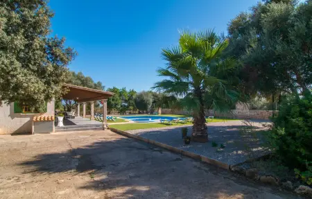 Sa Sargantana – Maison 8 pers. piscine à Llucmajor : photo 17