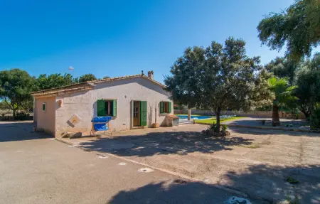 Sa Sargantana – Maison 8 pers. piscine à Llucmajor : photo 18