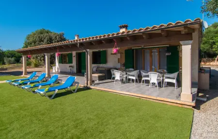 Sa Sargantana – Maison 8 pers. piscine à Llucmajor : photo 20