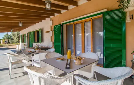 Sa Sargantana – Maison 8 pers. piscine à Llucmajor : photo 21