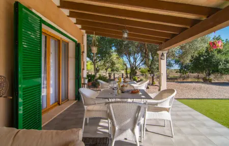 Sa Sargantana – Maison 8 pers. piscine à Llucmajor : photo 22
