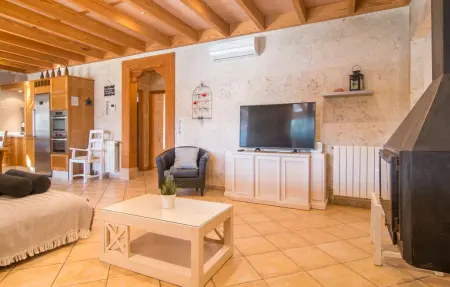 Sa Sargantana – Maison 8 pers. piscine à Llucmajor : photo 24