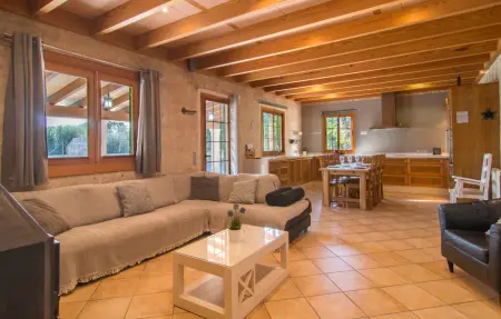 Sa Sargantana – Maison 8 pers. piscine à Llucmajor : photo 25