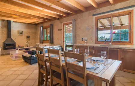 Sa Sargantana – Maison 8 pers. piscine à Llucmajor : photo 27