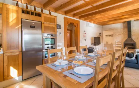Sa Sargantana – Maison 8 pers. piscine à Llucmajor : photo 28