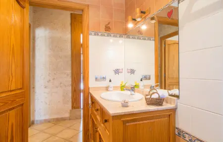 Sa Sargantana – Maison 8 pers. piscine à Llucmajor : photo 40