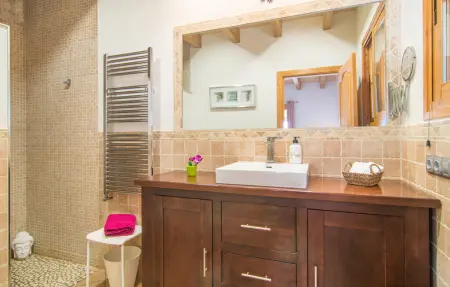Sa Sargantana – Maison 8 pers. piscine à Llucmajor : photo 41