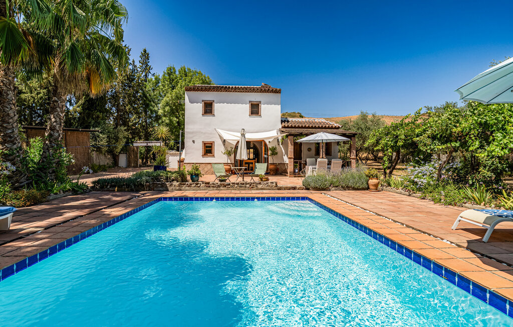 Maison 150 m² piscine privée, vue panoramique Algodonales - Photo 1