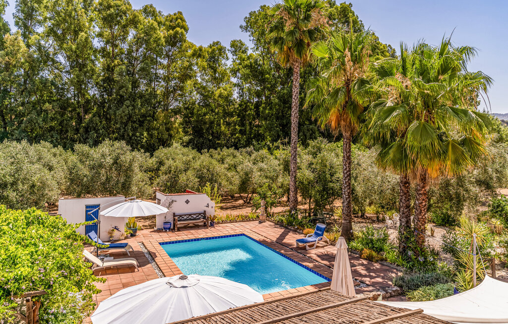 Maison 150 m² piscine privée, vue panoramique Algodonales - Photo 13