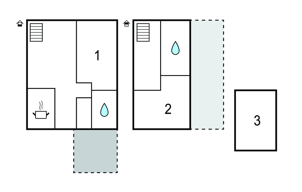 Maison 150 m² piscine privée, vue panoramique Algodonales - Photo 28