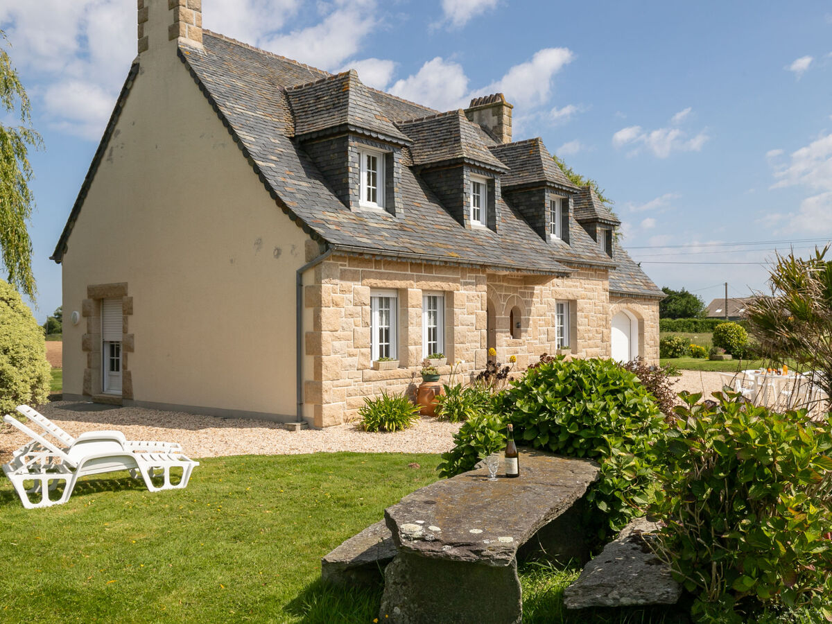 Ti Breizh – Maison 6 personnes, jardin 1800 m² - Photo 1