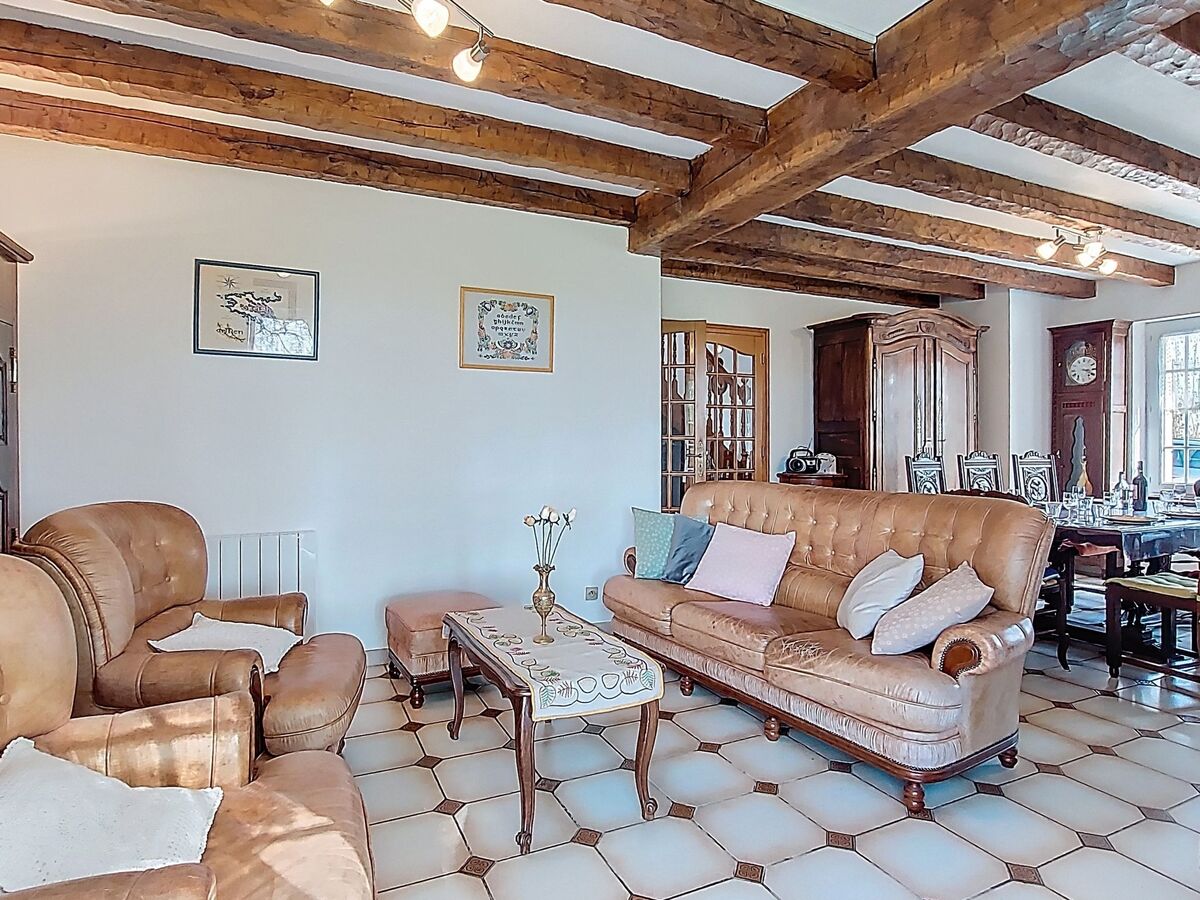 Ti Breizh – Maison 6 personnes, jardin 1800 m² - Photo 3
