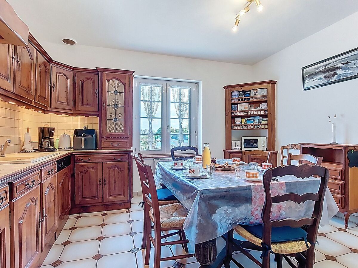 Ti Breizh – Maison 6 personnes, jardin 1800 m² - Photo 5