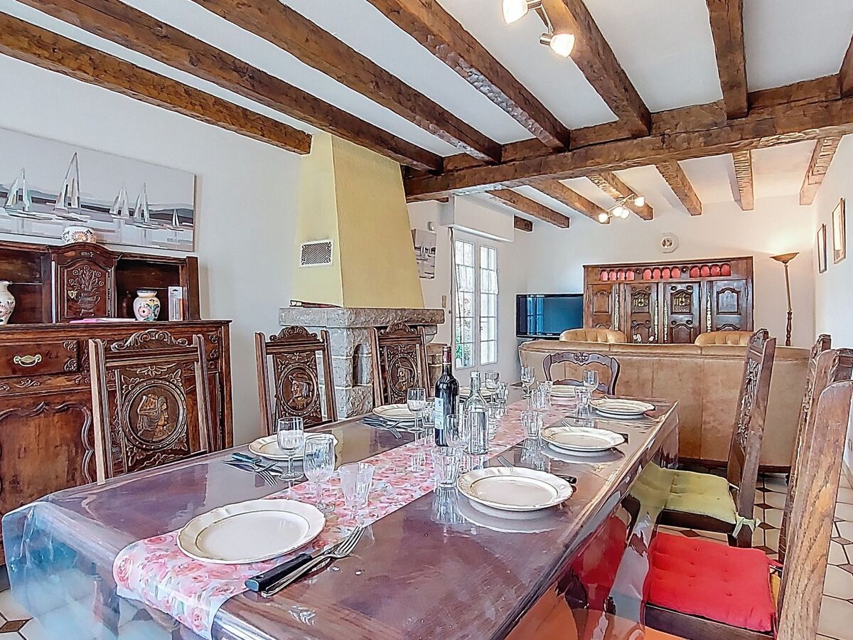 Ti Breizh – Maison 6 personnes, jardin 1800 m² - Photo 8