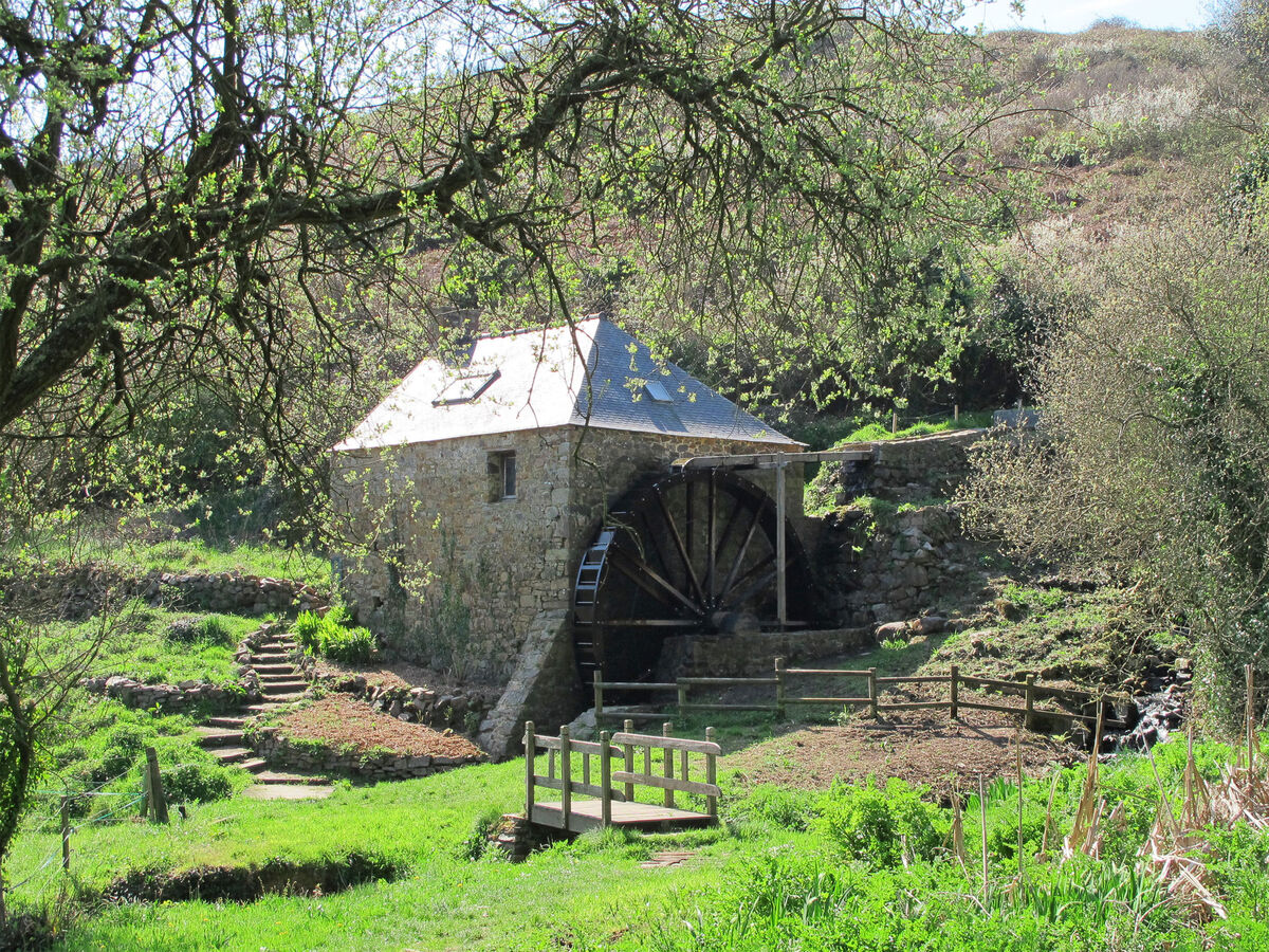 Ti Breizh – Maison 6 personnes, jardin 1800 m² - Photo 35