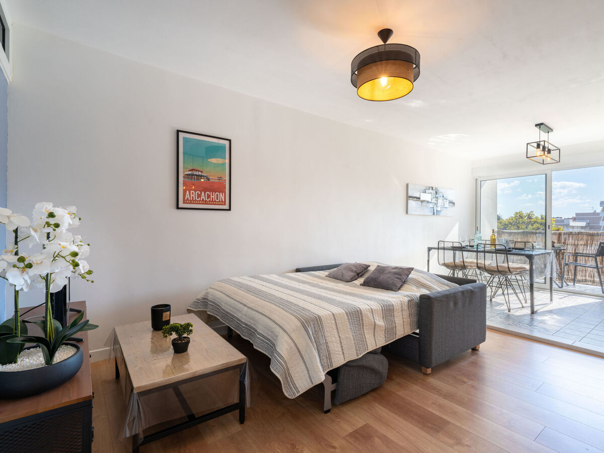 Appartement 2 pièces avec balcon sud à Arcachon - Photo 15