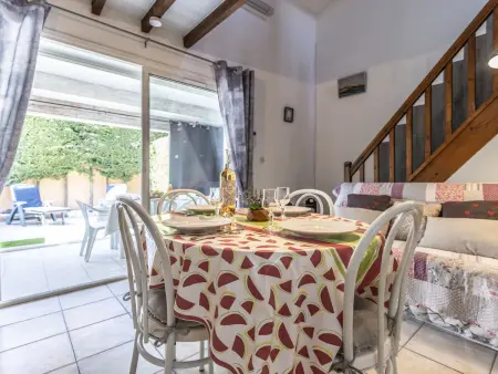 Hacienda Beach II, Maison 6 personnes à Cap d'Agde - Photo 7