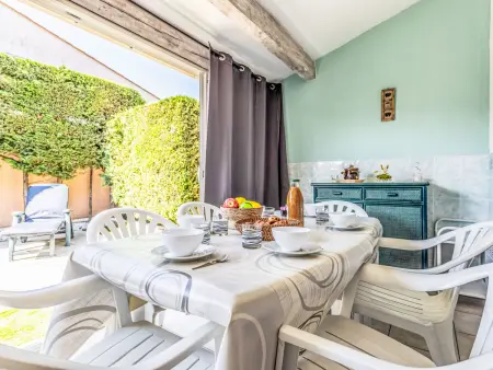 Hacienda Beach II, Maison 6 personnes à Cap d'Agde - Photo 11