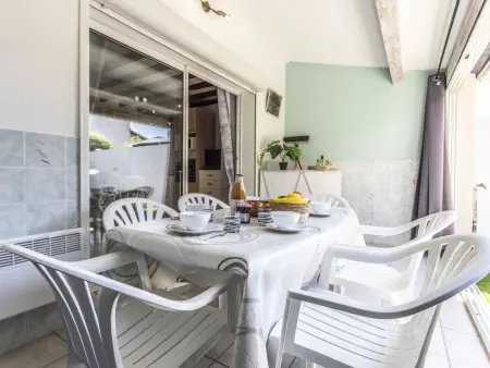 Hacienda Beach II, Maison 6 personnes à Cap d'Agde - Photo 12