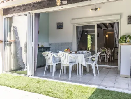 Hacienda Beach II, Maison 6 personnes à Cap d'Agde - Photo 13