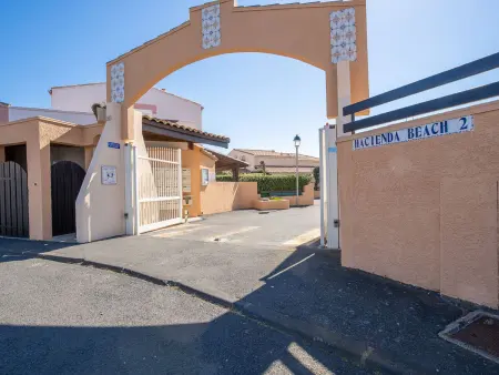 Hacienda Beach II, Maison 6 personnes à Cap d'Agde - Photo 18