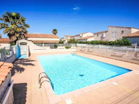 Hacienda Beach II, Maison 6 personnes à Cap d'Agde - Photo 21