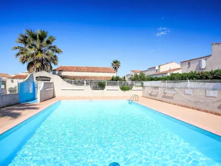 Hacienda Beach II, Maison 6 personnes à Cap d'Agde - Photo 22