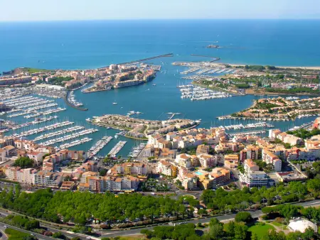 Hacienda Beach II, Maison 6 personnes à Cap d'Agde - Photo 24