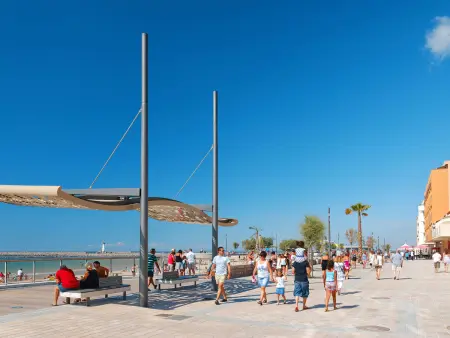 Hacienda Beach II, Maison 6 personnes à Cap d'Agde - Photo 25