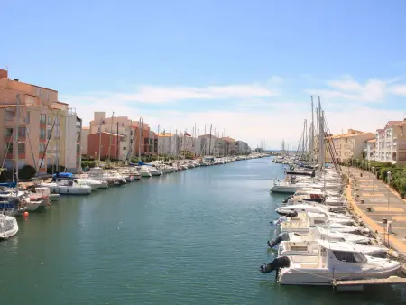 Hacienda Beach II, Maison 6 personnes à Cap d'Agde - Photo 29