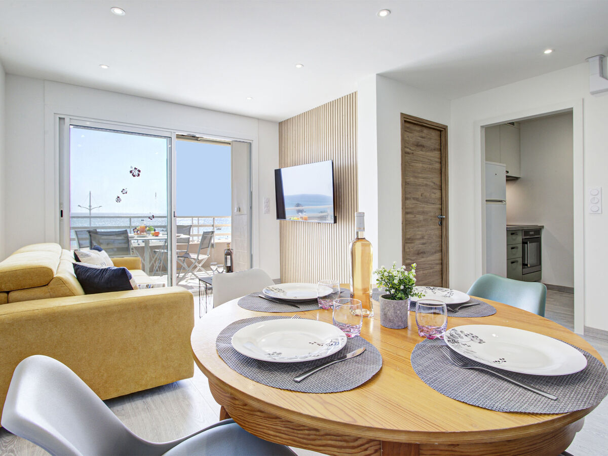 Le Marigny : appartement 3 chambres face à la mer - Photo 8