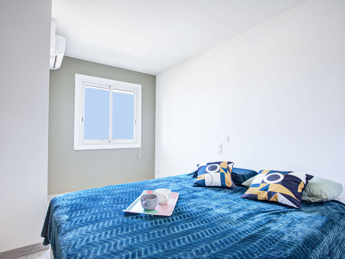 Le Marigny : appartement 3 chambres face à la mer - Photo 10