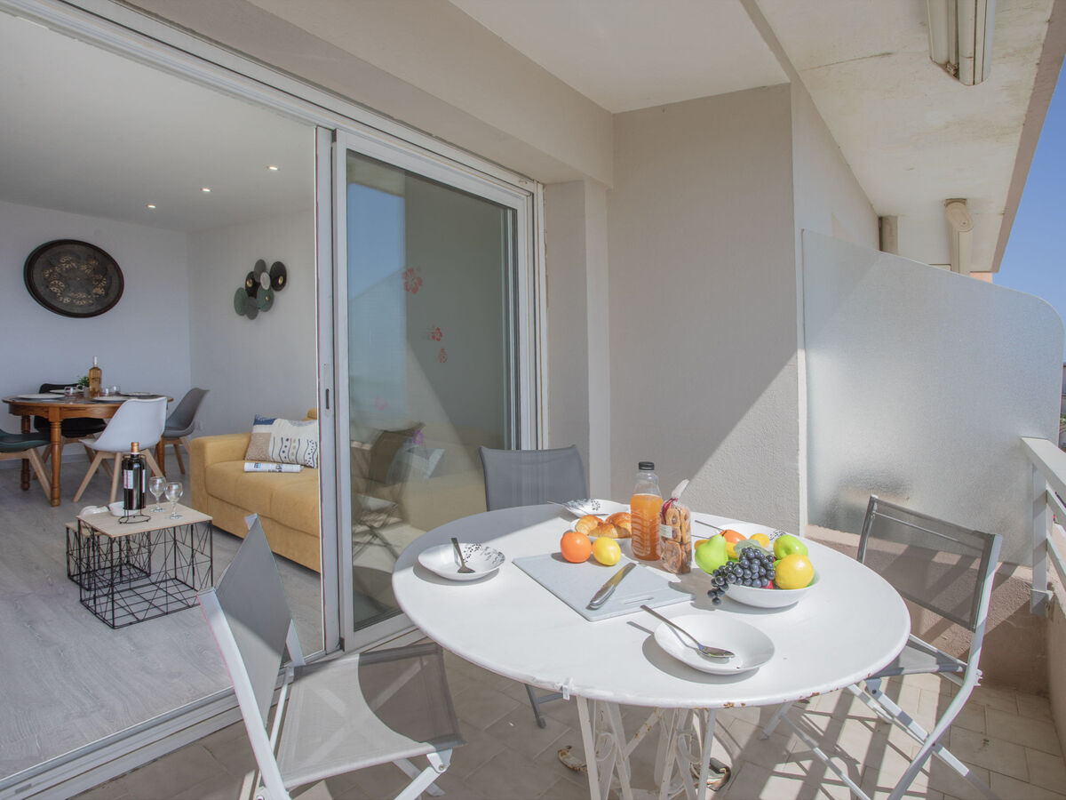 Le Marigny : appartement 3 chambres face à la mer - Photo 19