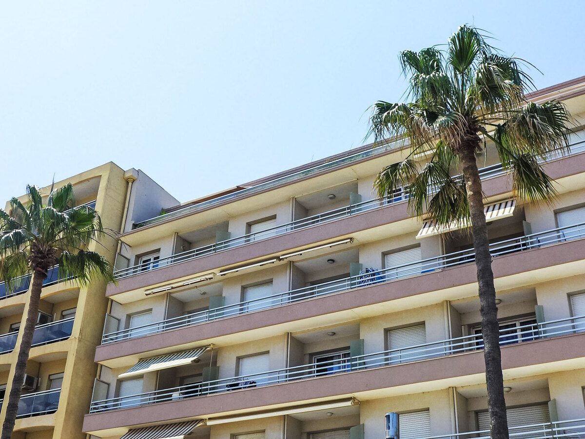 Le Marigny : appartement 3 chambres face à la mer - Photo 25
