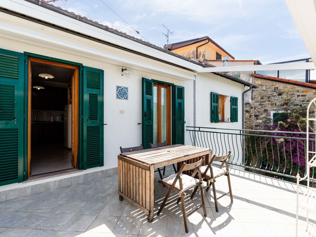 Ca'de Pauline – Maison 2 chambres à Chiusanico - Photo 1