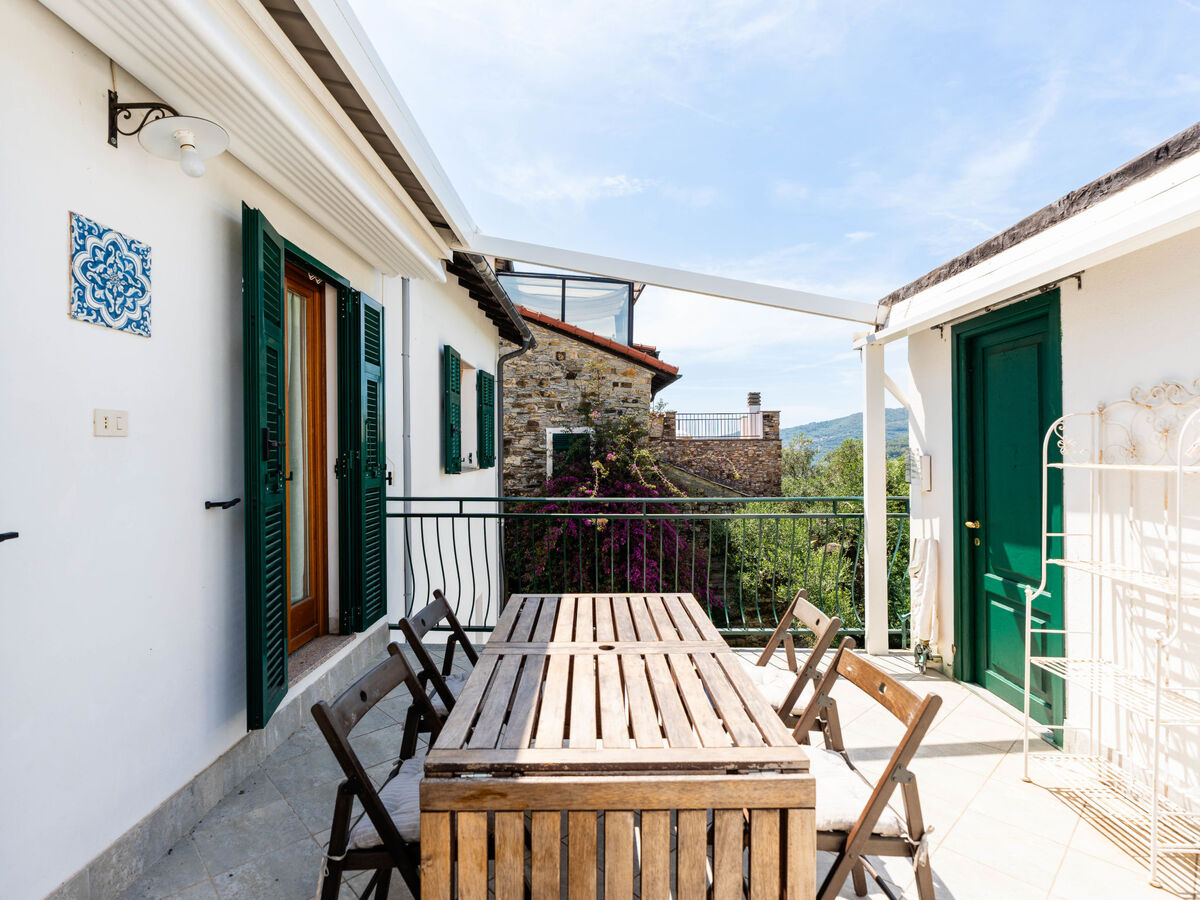 Ca'de Pauline – Maison 2 chambres à Chiusanico - Photo 24