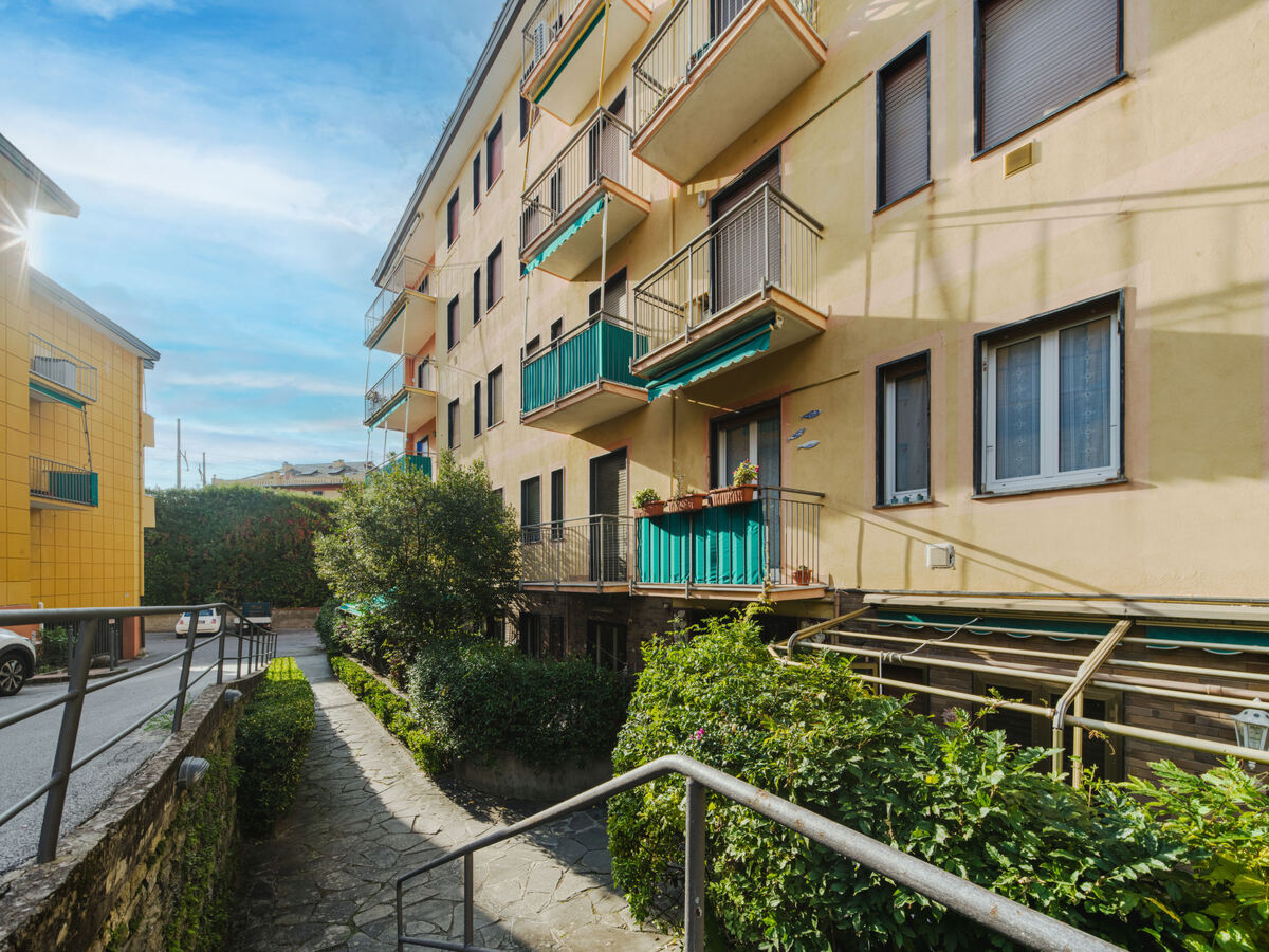 Appartement Baia dei Sogni à Rapallo, 50 m de la mer - Photo 1