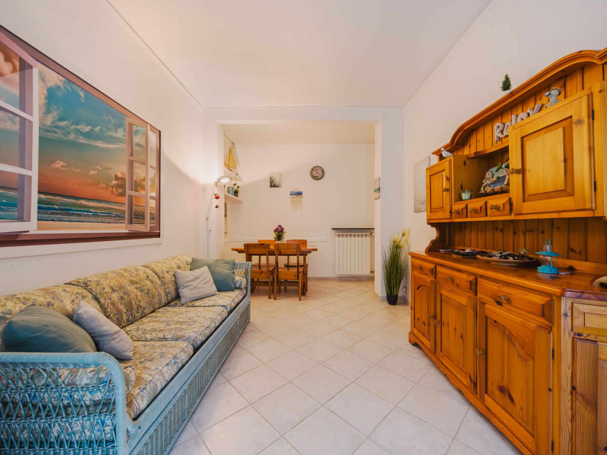 Appartement Baia dei Sogni à Rapallo, 50 m de la mer - Photo 3