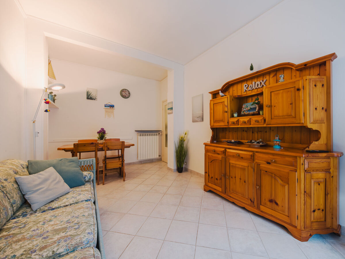 Appartement Baia dei Sogni à Rapallo, 50 m de la mer - Photo 4