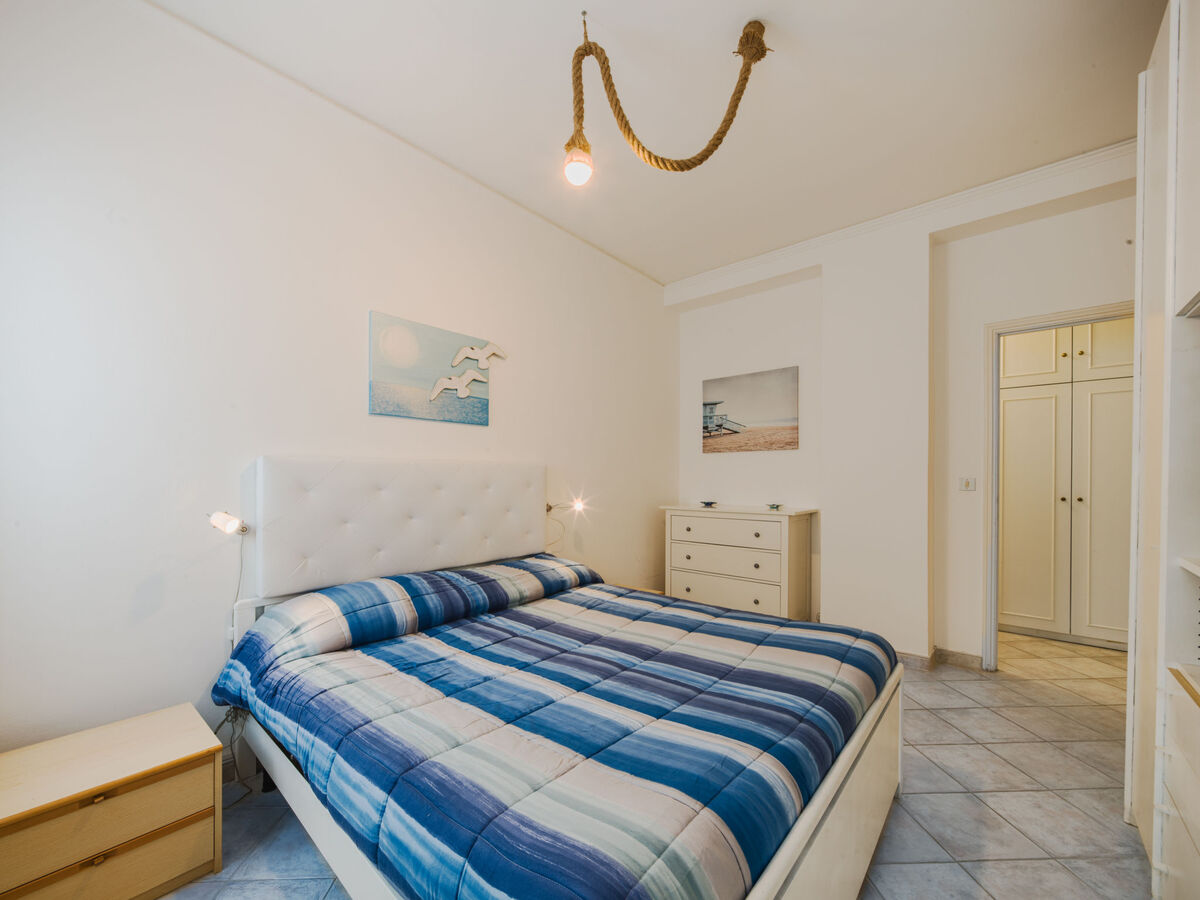 Appartement Baia dei Sogni à Rapallo, 50 m de la mer - Photo 5