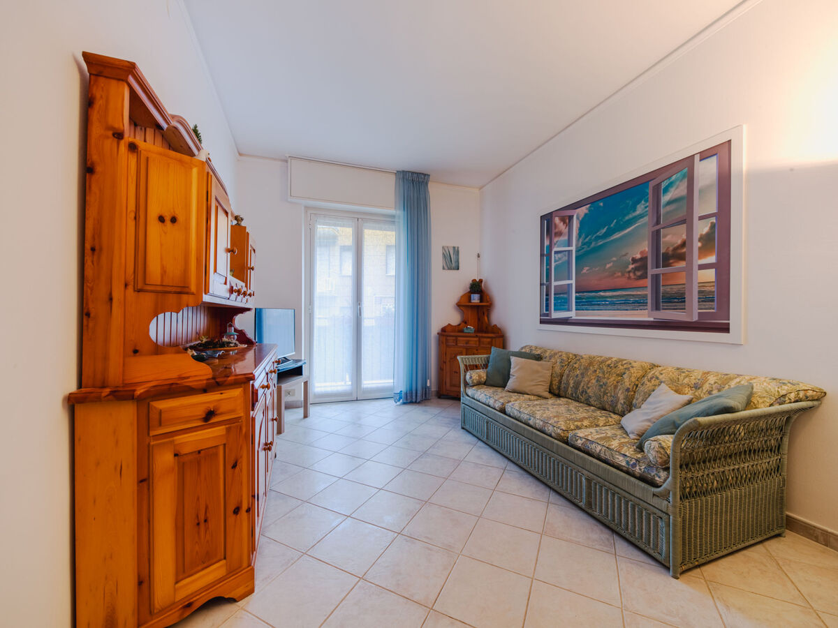 Appartement Baia dei Sogni à Rapallo, 50 m de la mer - Photo 6